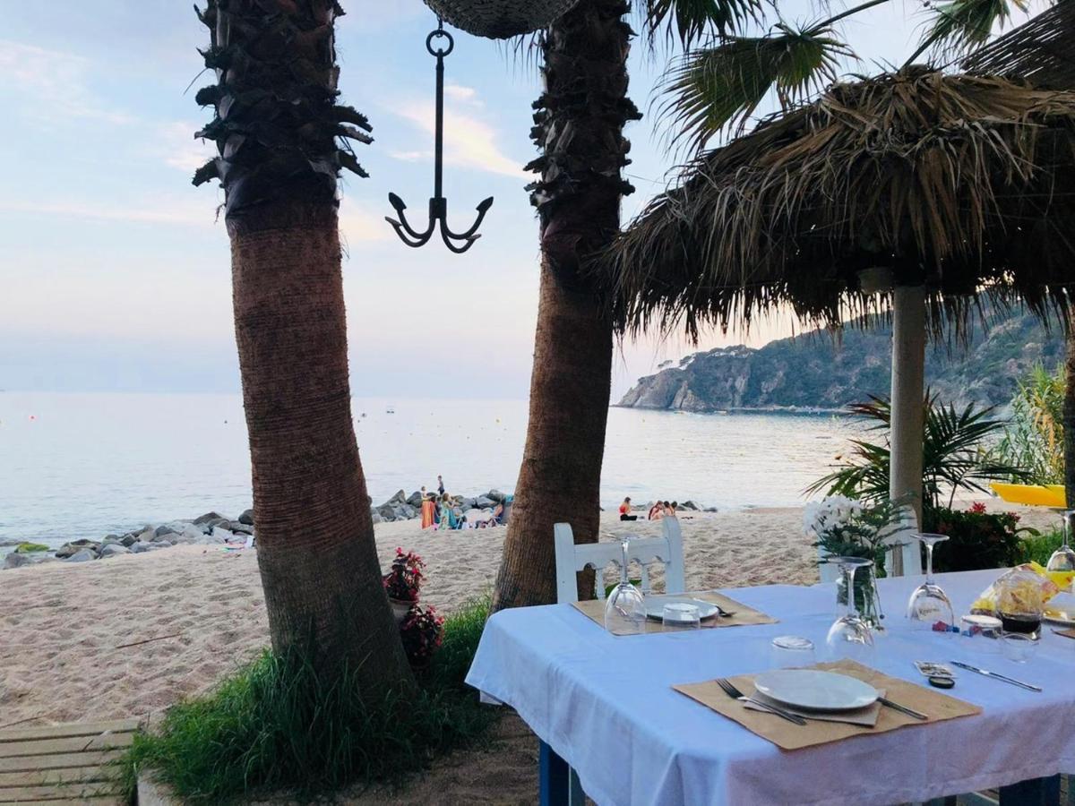 Apartamento A 100M De La Playa Tossa de Mar Ngoại thất bức ảnh